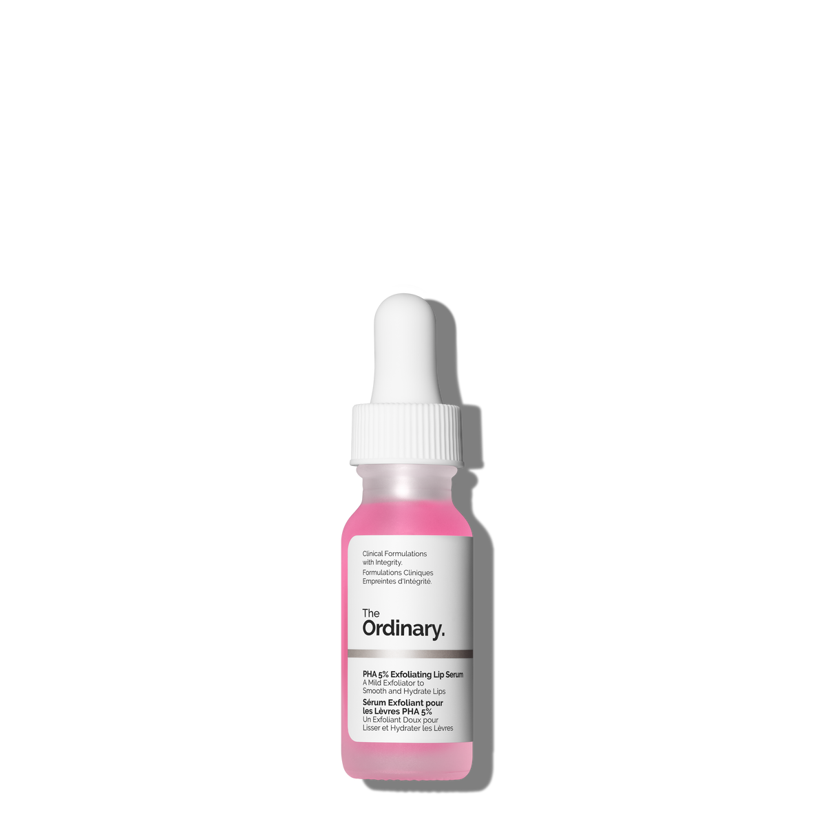 PHA 5% Exfoliating Lip Serum - Soft Focus