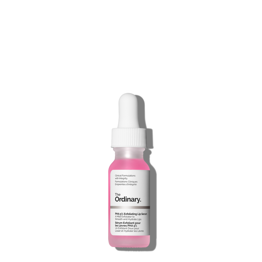 PHA 5% Exfoliating Lip Serum - Soft Focus