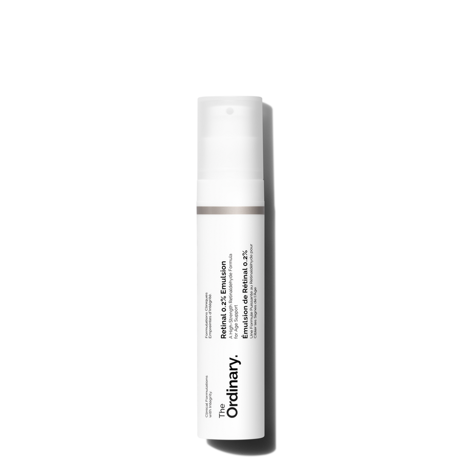 Retinal 0.2% Emulsion - Smooth Layer