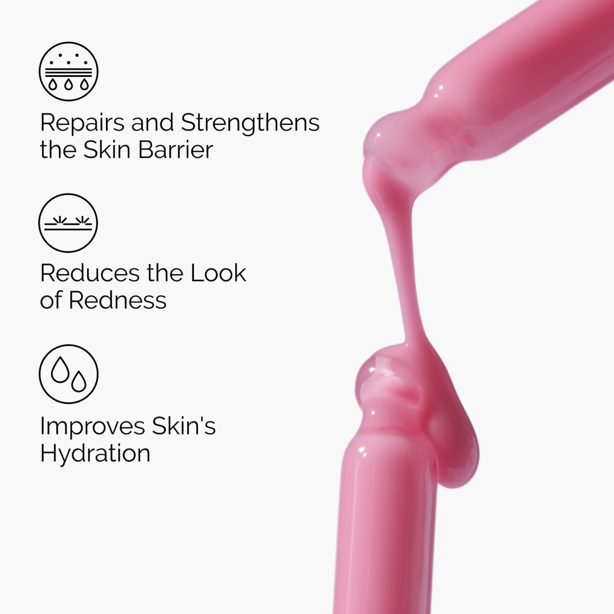 Soothing & Barrier Support Serum - Travel Ready
