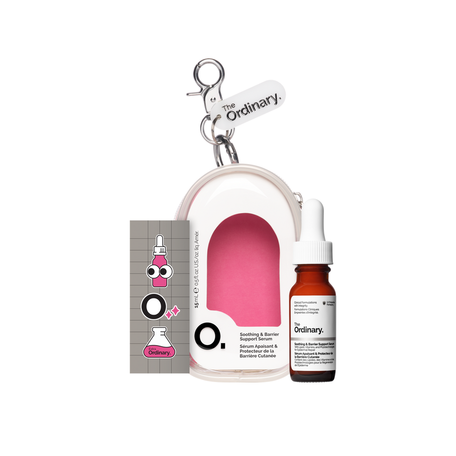 Soothing & Barrier Support Serum Set - Easy Set