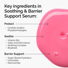 Soothing & Barrier Support Serum - Travel Ready