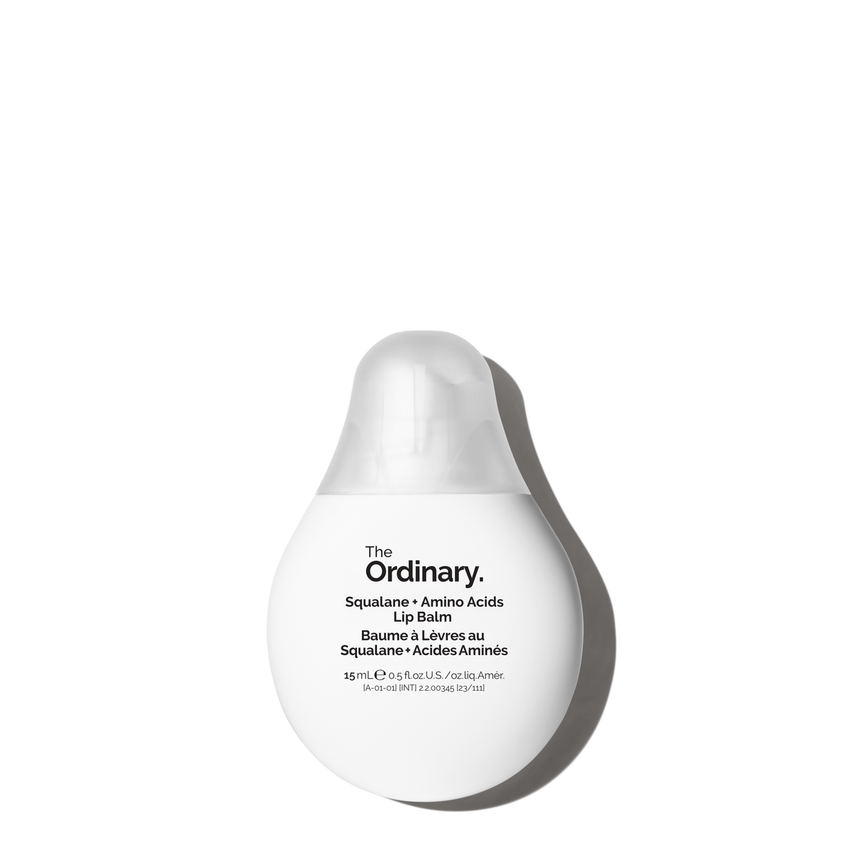 Squalane + Amino Acids Lip Balm - Fresh Tint