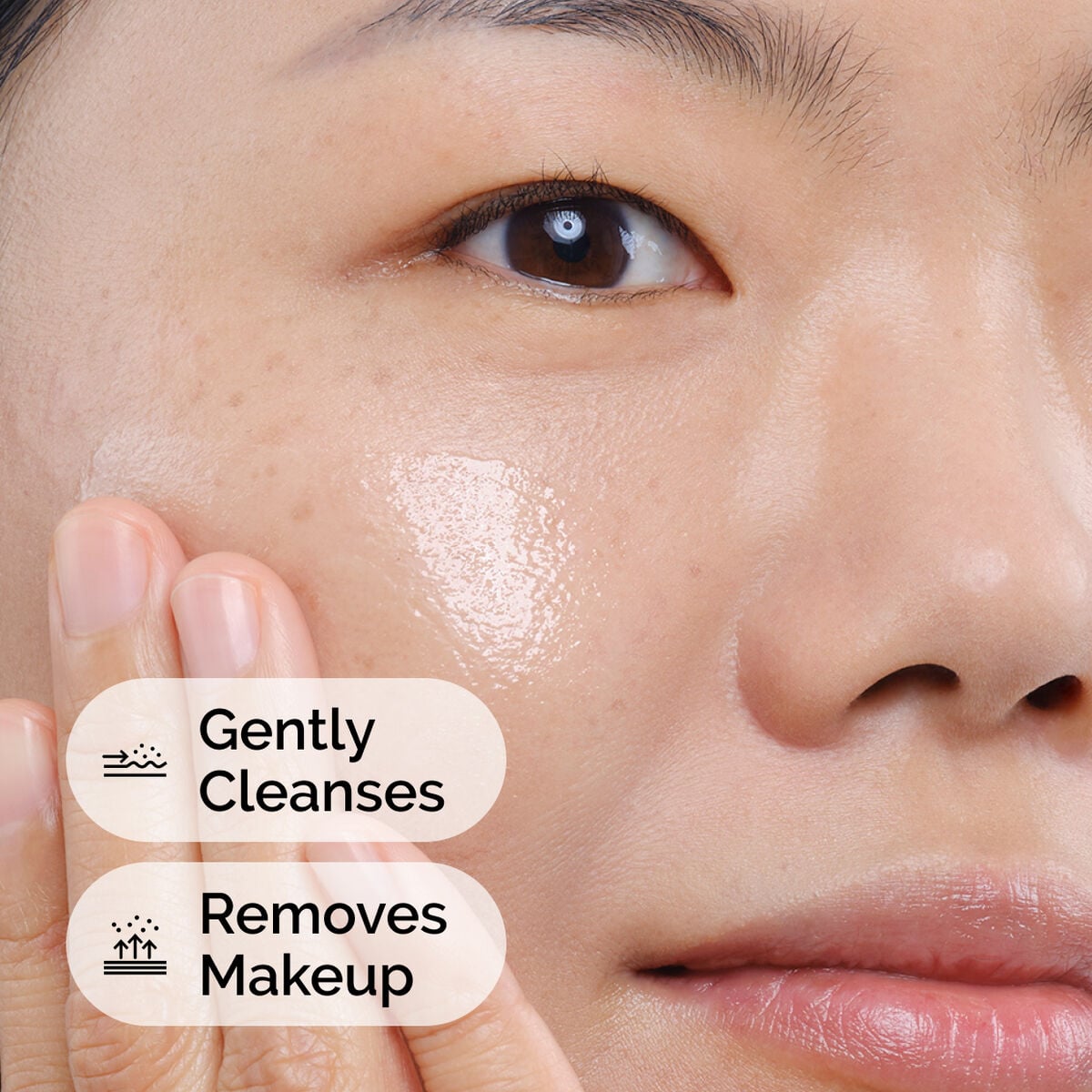 Squalane Cleanser - Smooth Finish