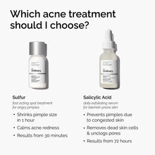 Sulfur 10% Powder-to-Cream Concentrate - Clean Comfort