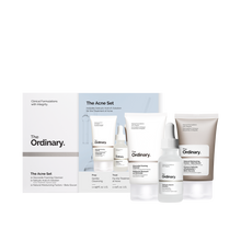 The Acne Set - Ready Routine