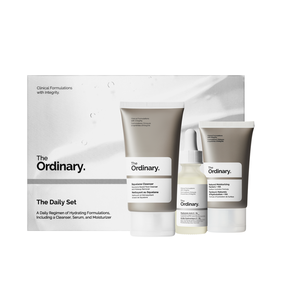 The Daily Set - Clean Bundle