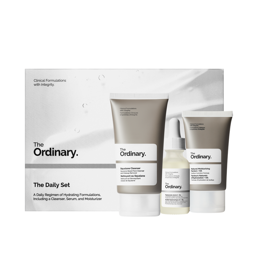 The Daily Set - Clean Bundle