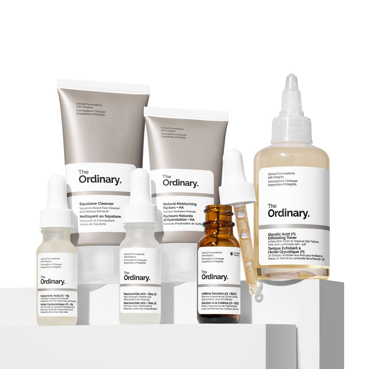 The Mini Discovery Set - Ready Routine
