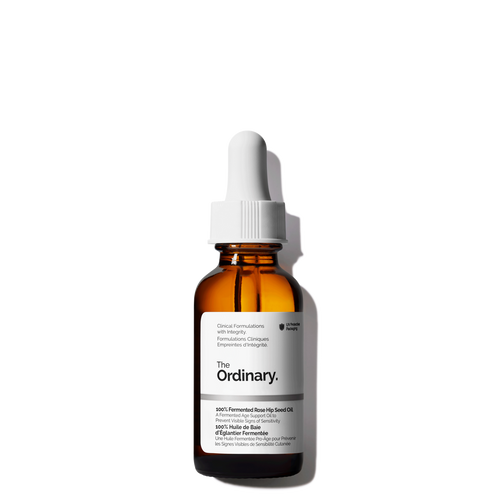 100% Fermented Rose Hip Seed Oil - Clear Balance