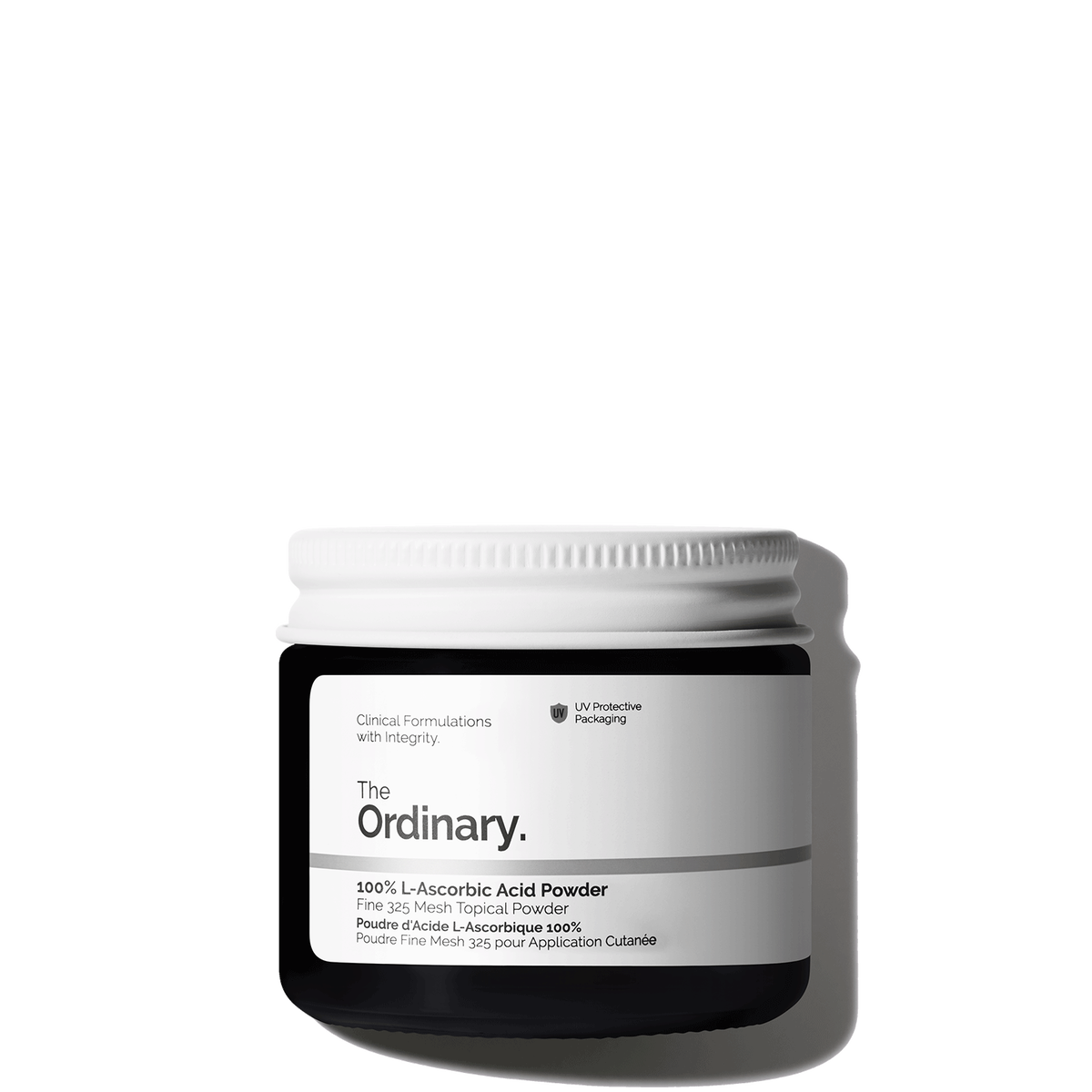 100% L-Ascorbic Acid Powder - Travel Edit
