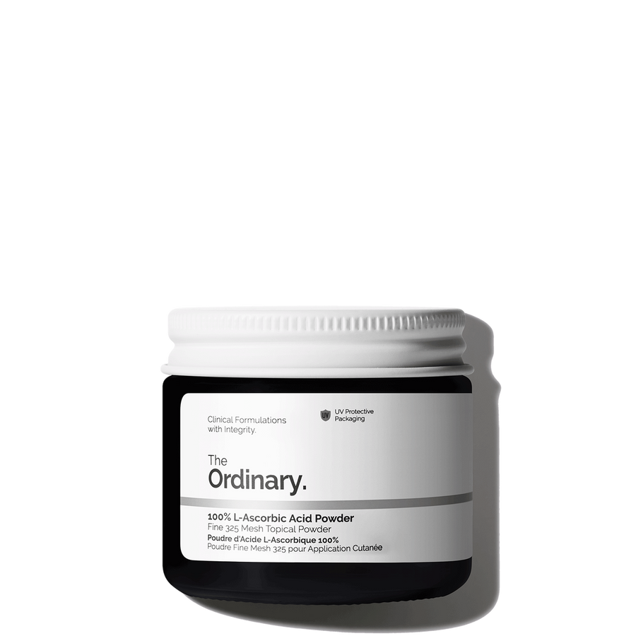 100% L-Ascorbic Acid Powder - Travel Edit