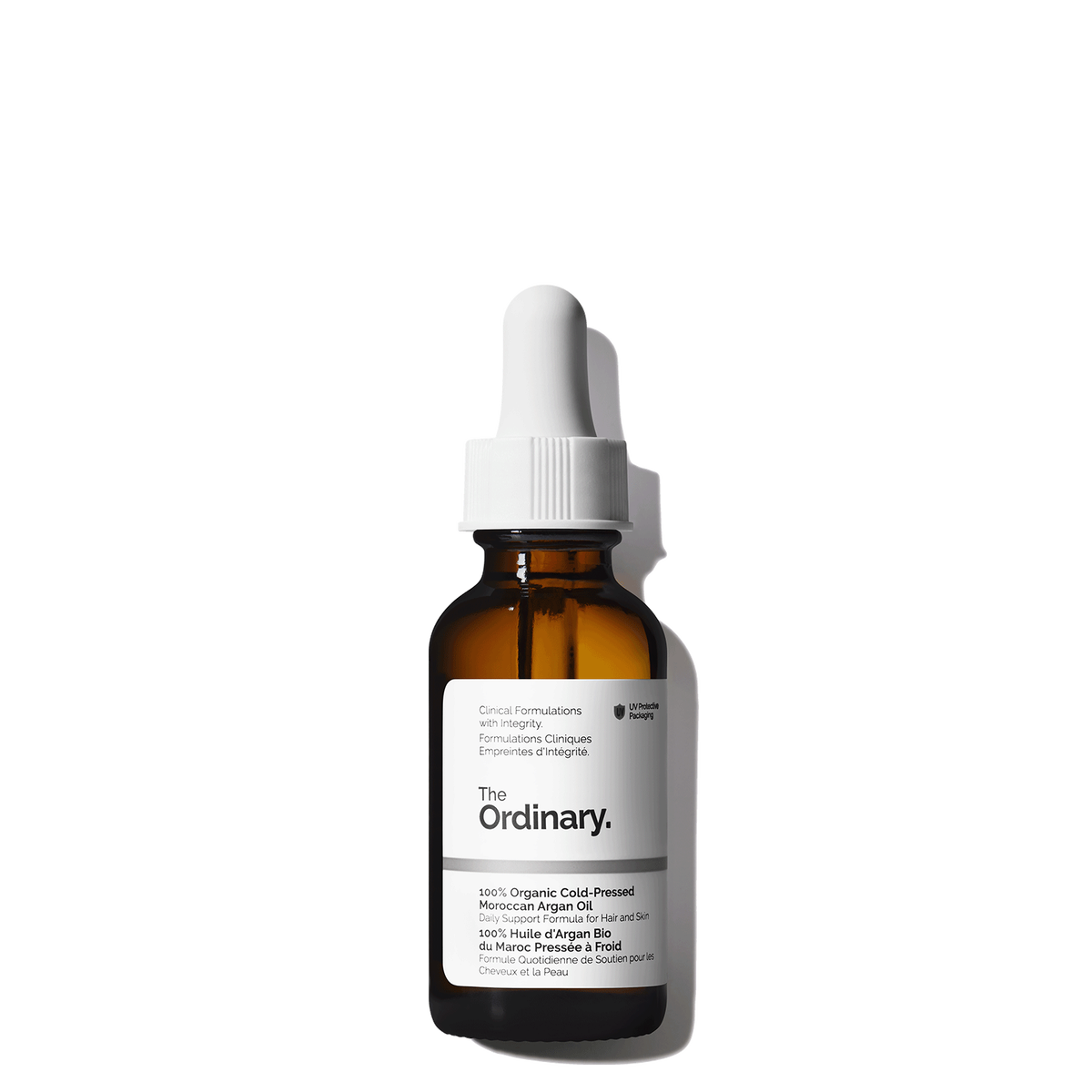 100% Organic Cold-Pressed Moroccan Argan Oil - Daily Scent
