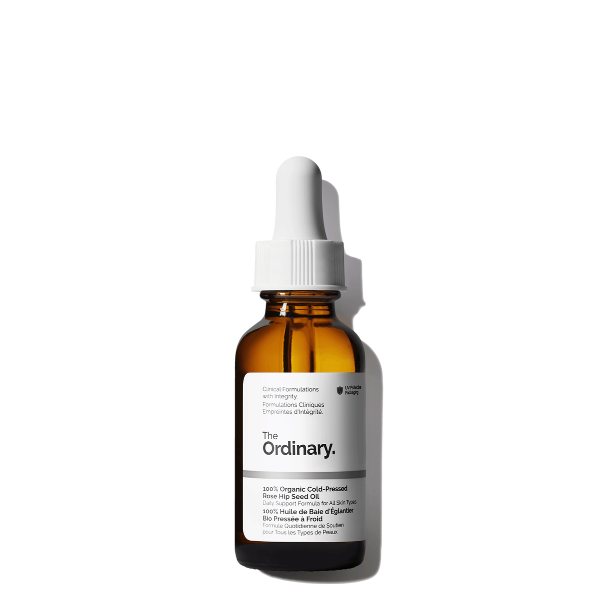 100% Organic Cold-Pressed Rose Hip Seed Oil - Gentle Mist