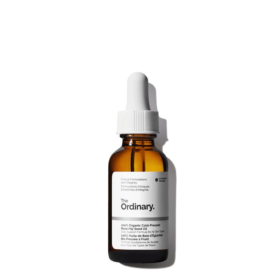 100% Organic Cold-Pressed Rose Hip Seed Oil - Gentle Mist