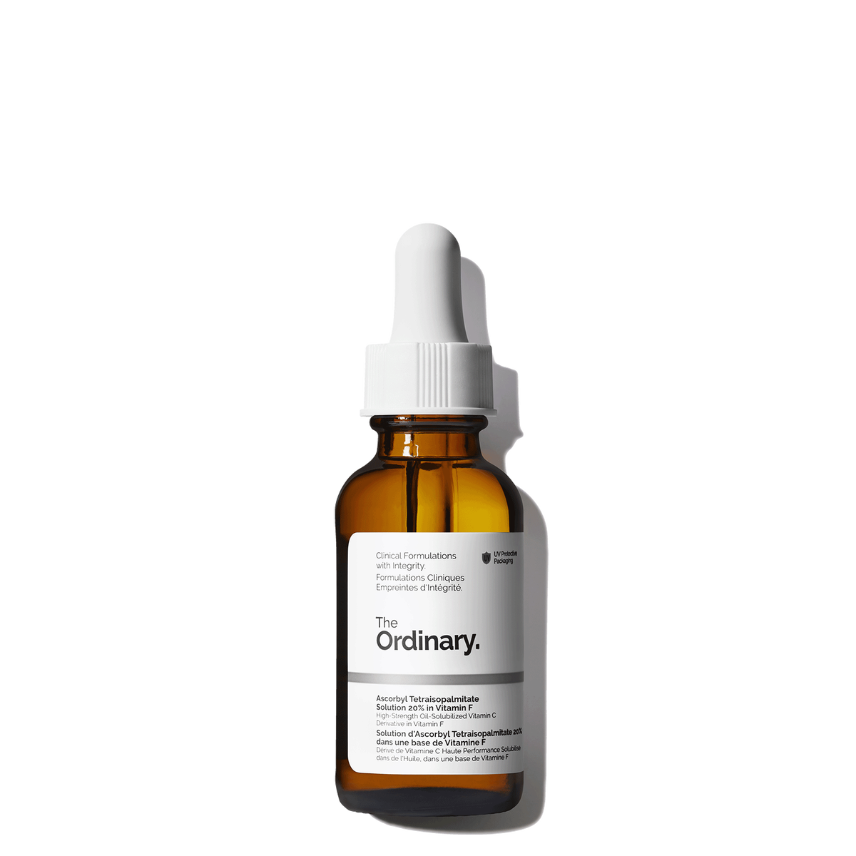 20% in Vitamin F - Bright Finish