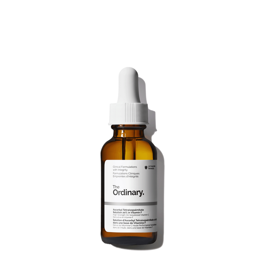 20% in Vitamin F - Bright Finish