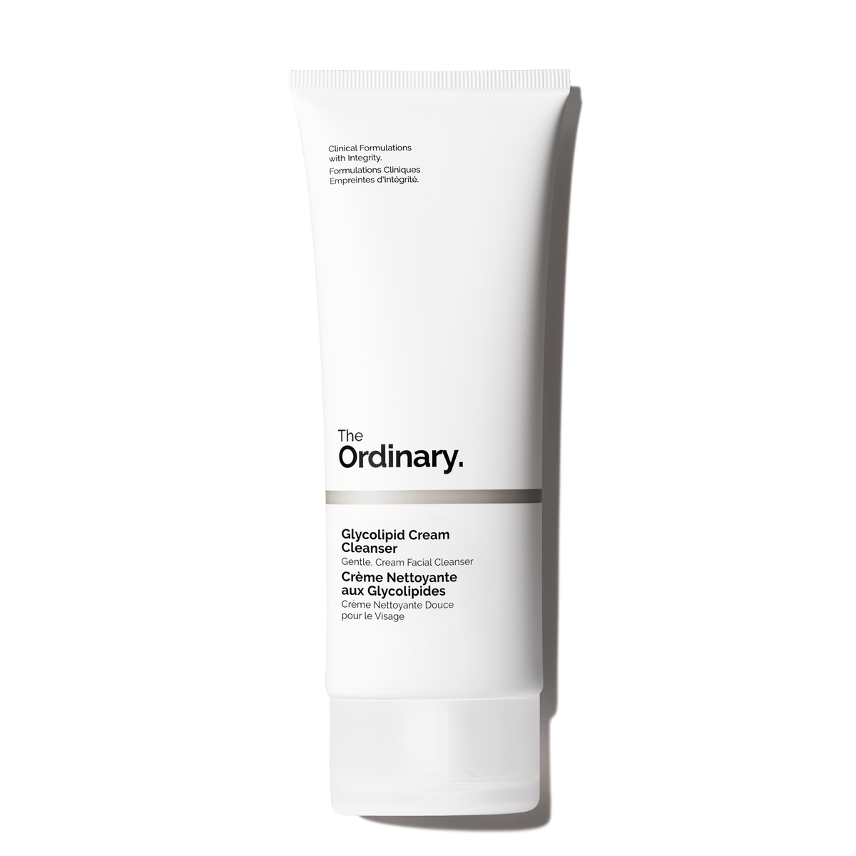 Glycolipid Cream Cleanser - Comfort Ready
