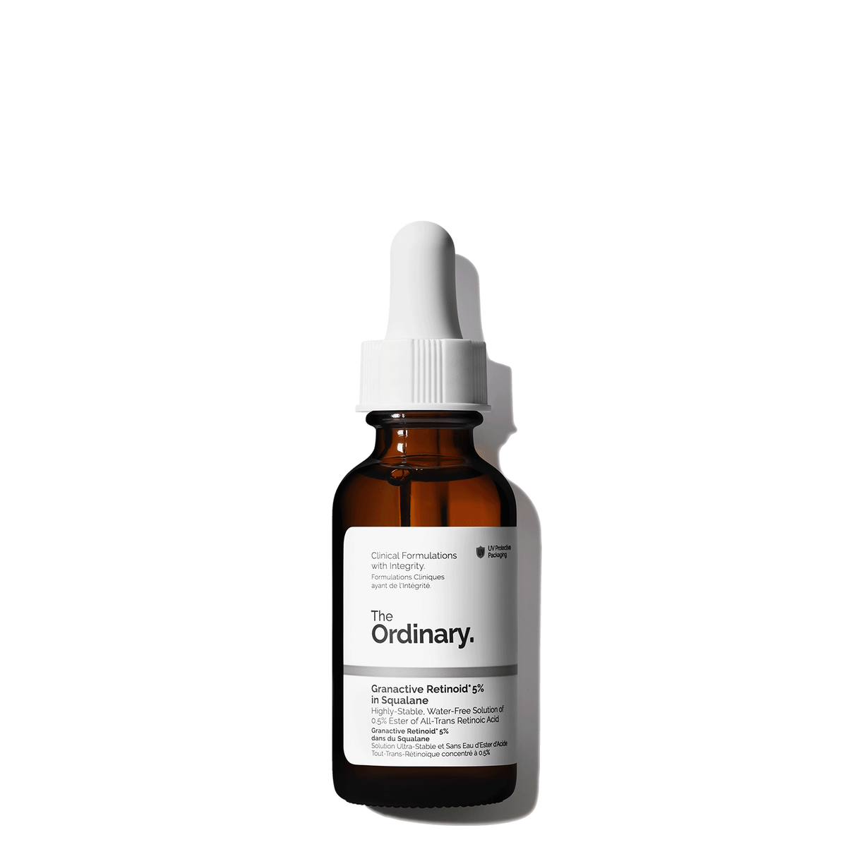 5% in Squalane - Easy Fit