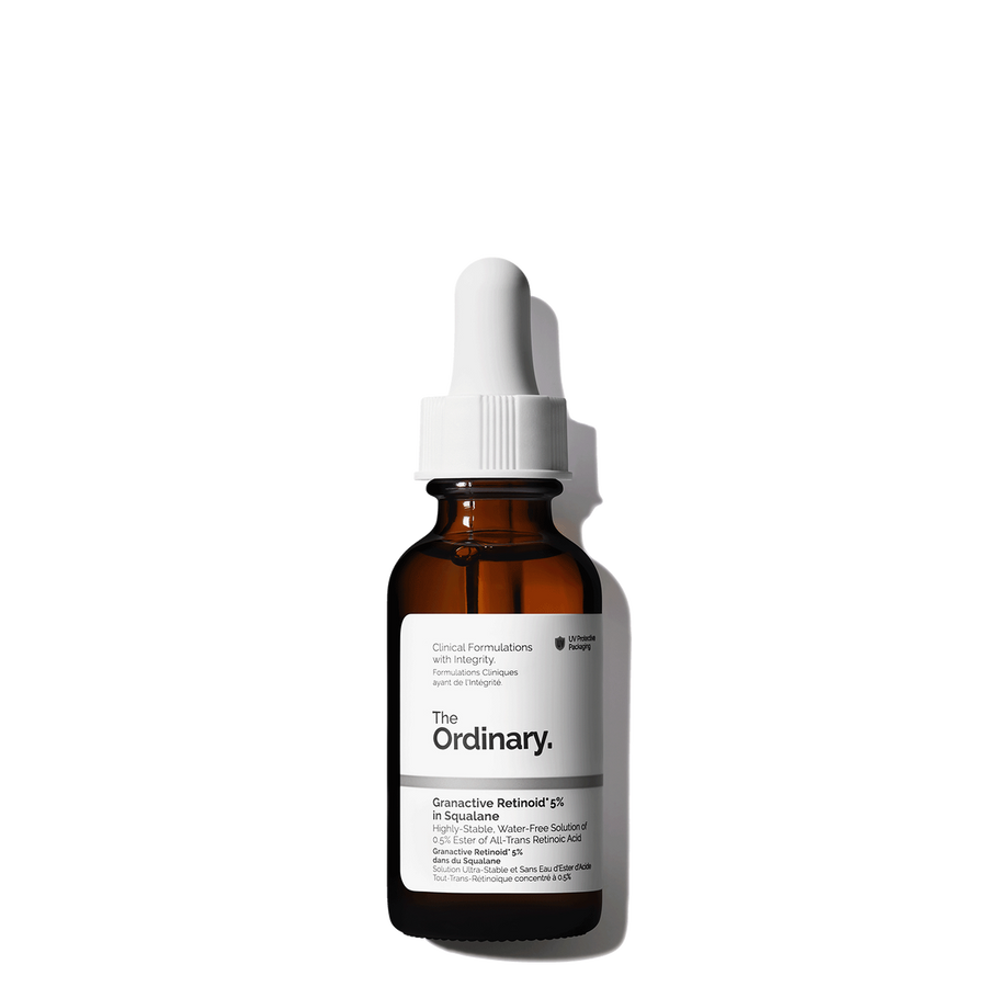 5% in Squalane - Easy Fit