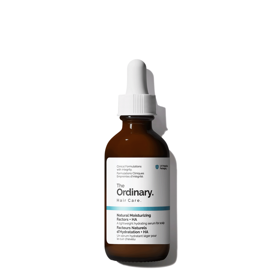 Natural Moisturizing Factors + HA for Scalp - Smooth Finish