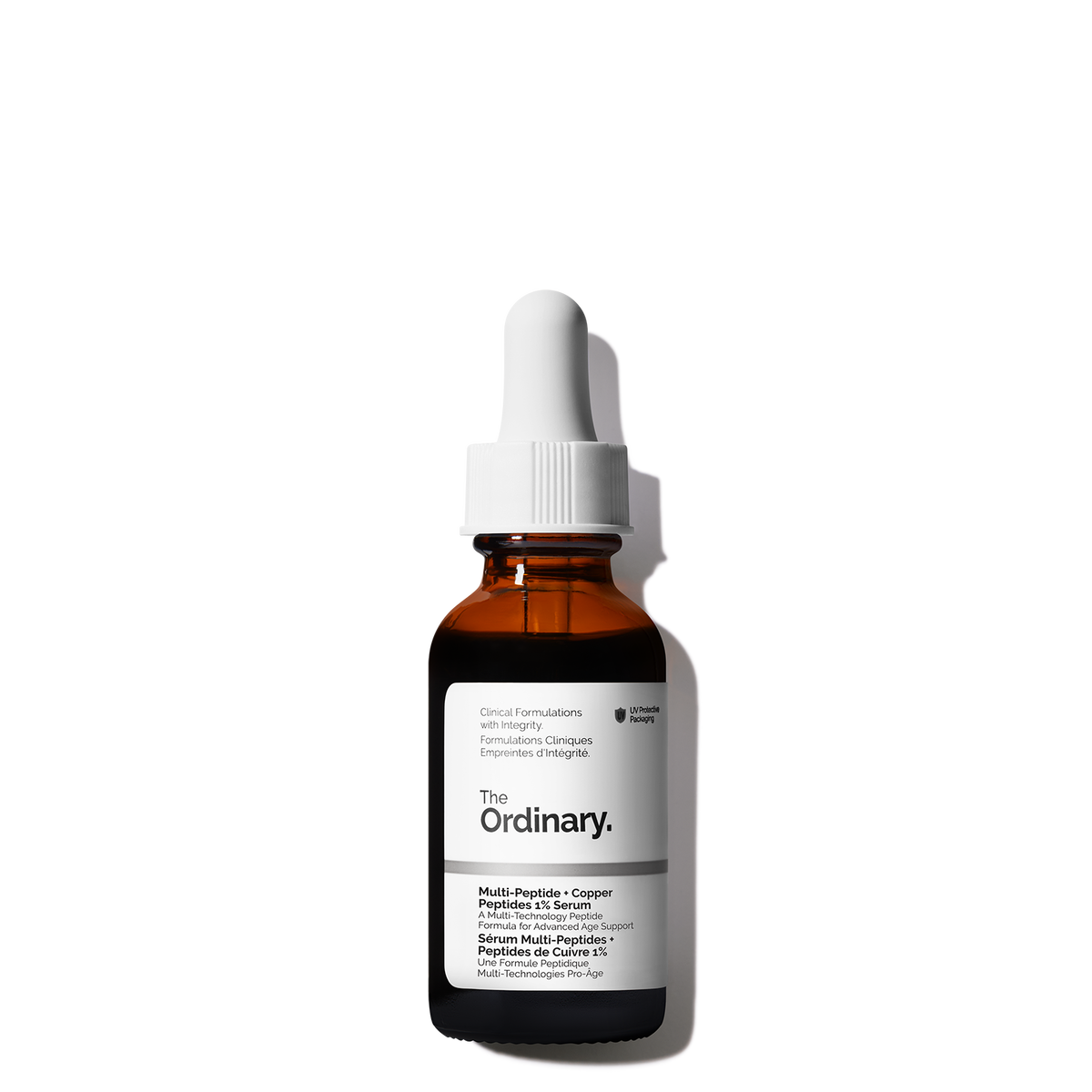 Multi-Peptide + Copper 1% Serum - Everyday Pop