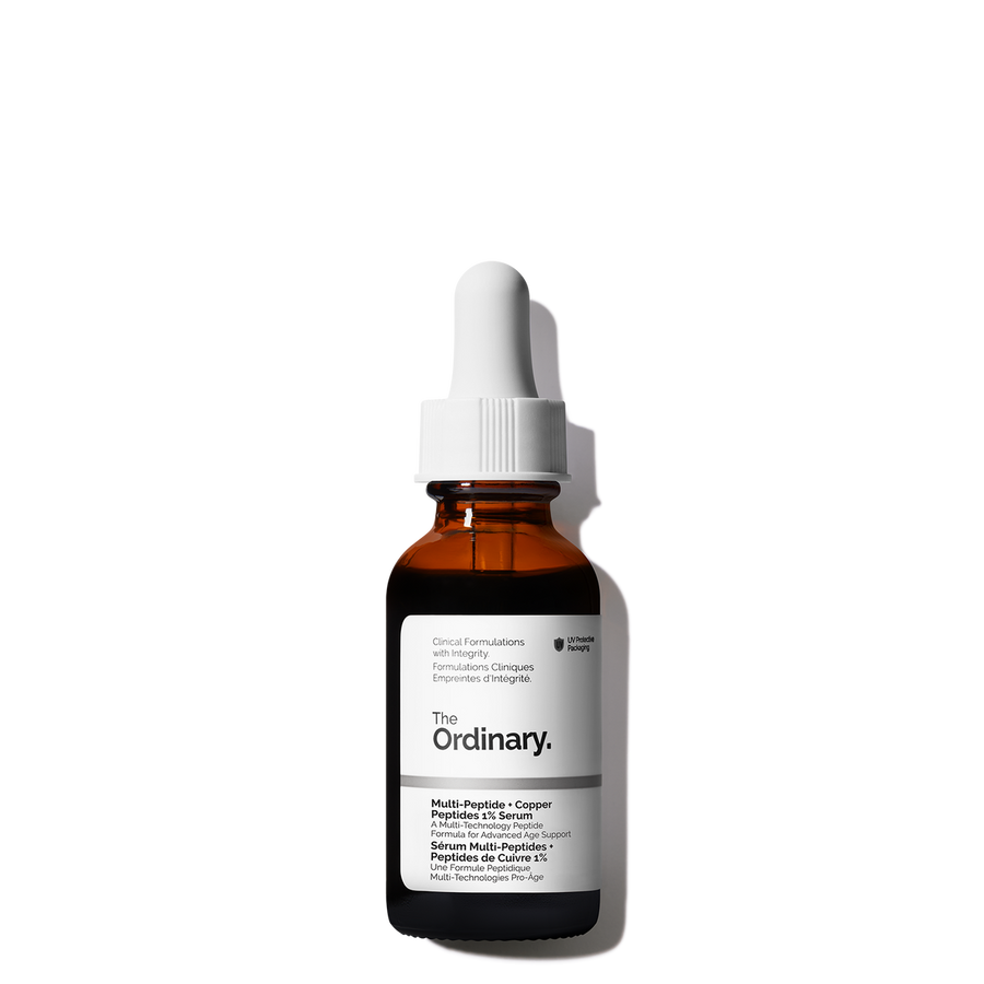 Multi-Peptide + Copper 1% Serum - Everyday Pop