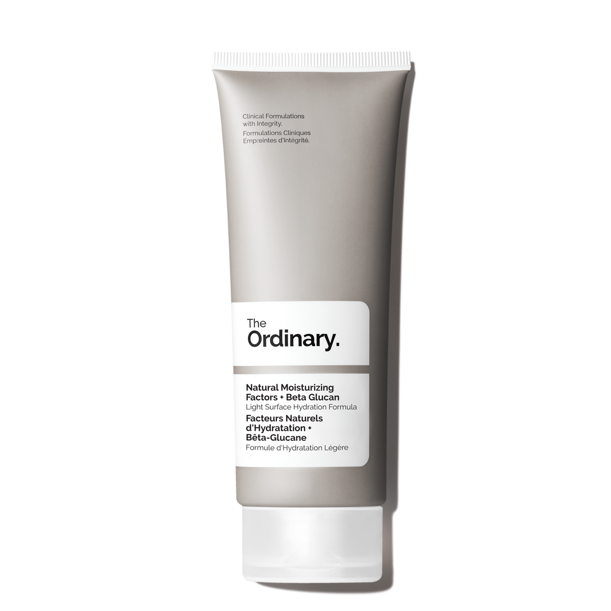 Natural Moisturizing Factors + Beta Glucan - Clear Balance