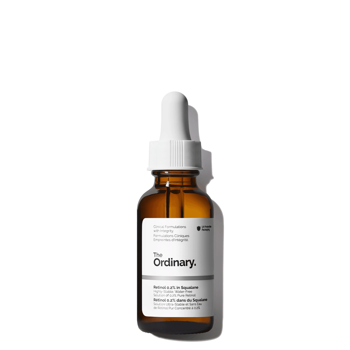 Retinol 0.2% in Squalane - Smooth Support