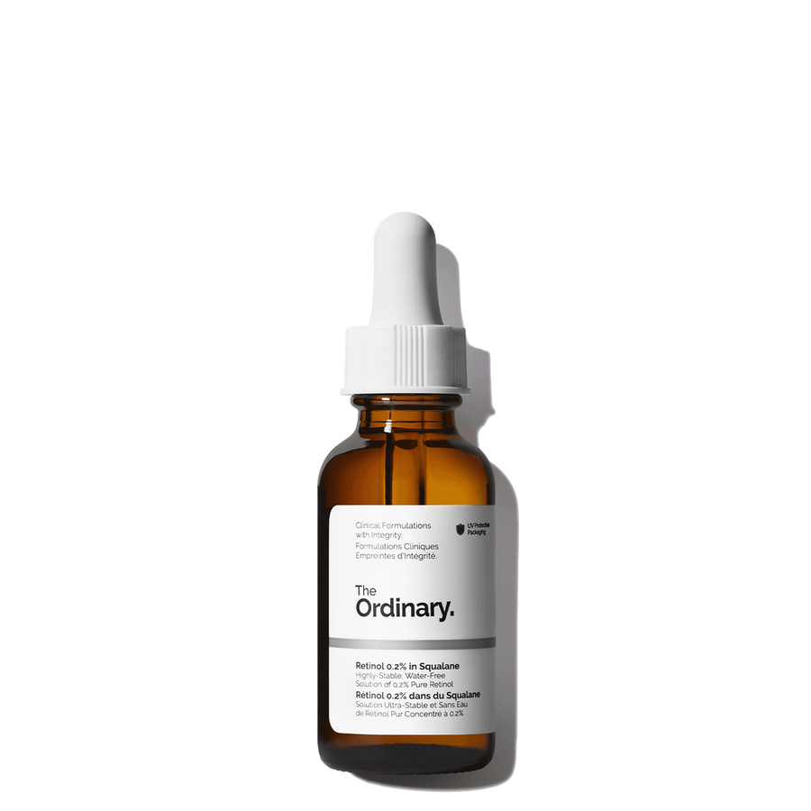 Retinol 0.2% in Squalane - Smooth Support
