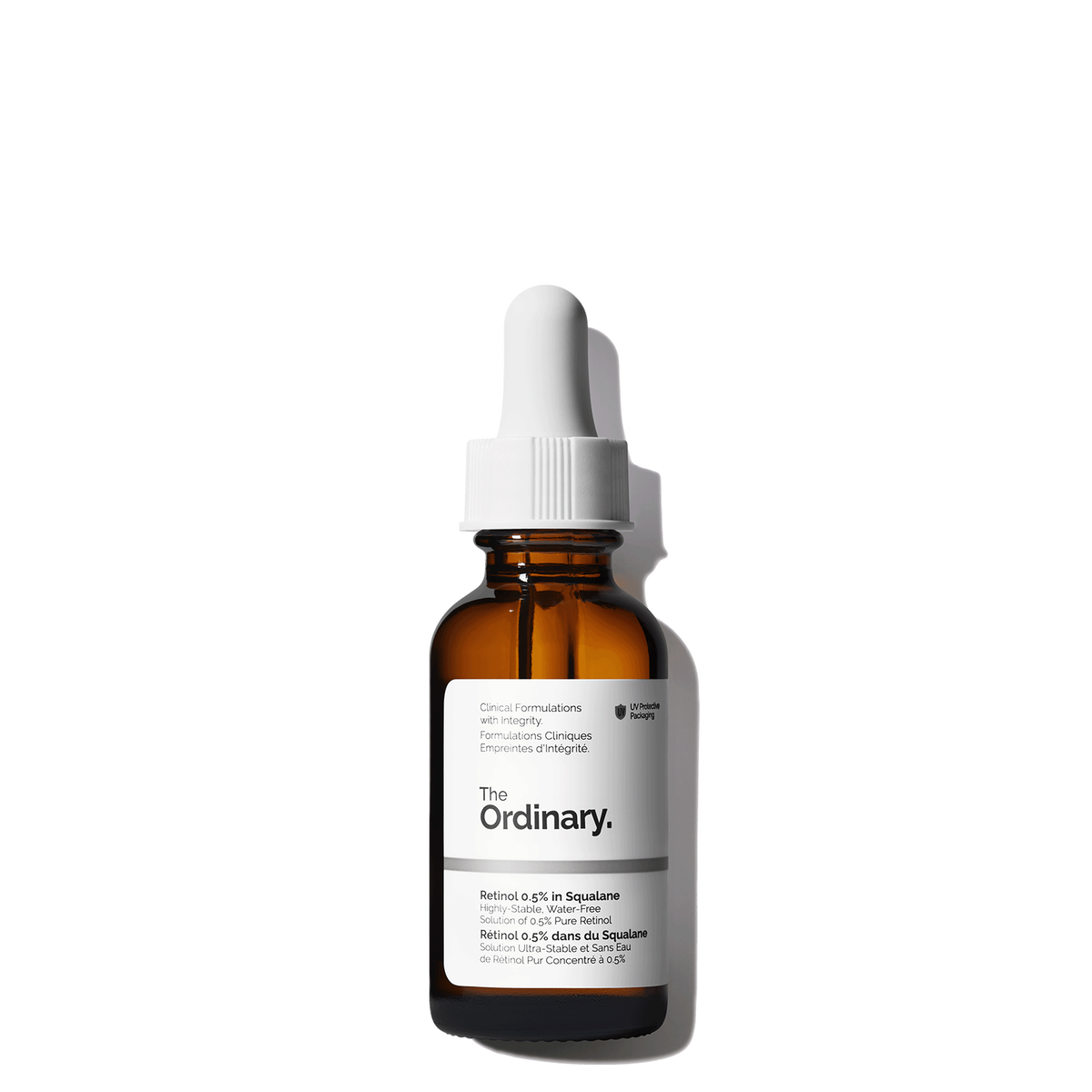 Retinol 0.5% in Squalane - Soft Support