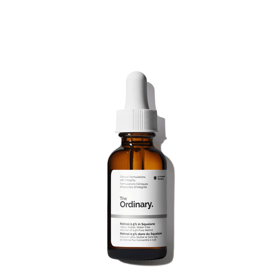 Retinol 0.5% in Squalane - Soft Support