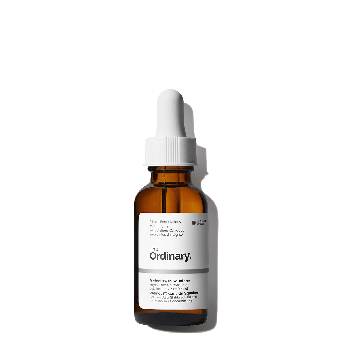 Retinol 1% in Squalane - Gentle Care