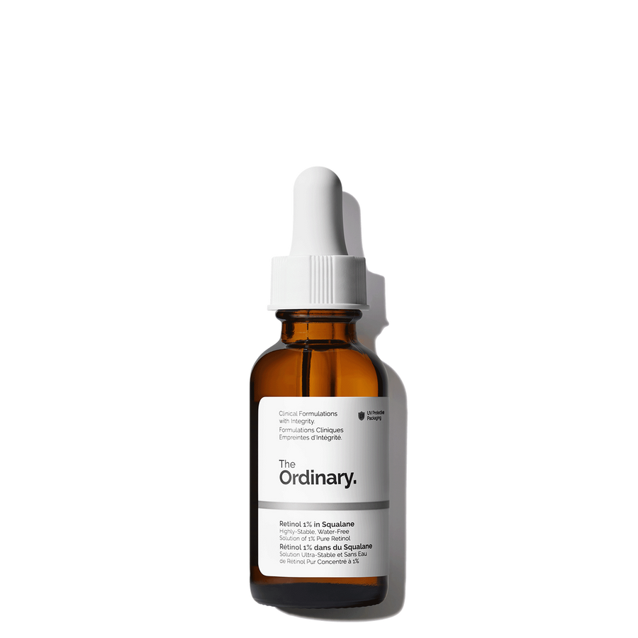 Retinol 1% in Squalane - Gentle Care