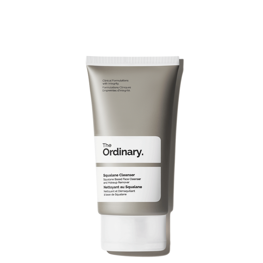 Squalane Cleanser - Smooth Finish