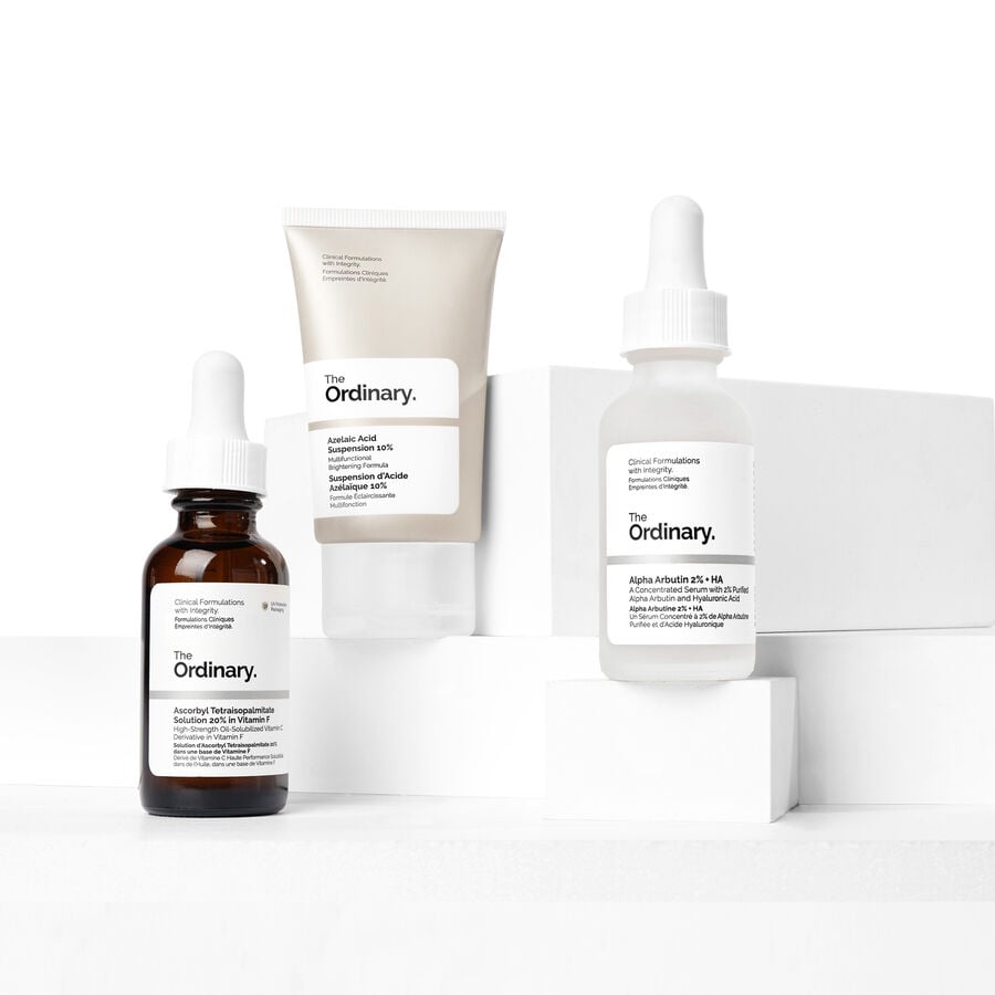 The Uneven Skin Tone Collection - Daily Set