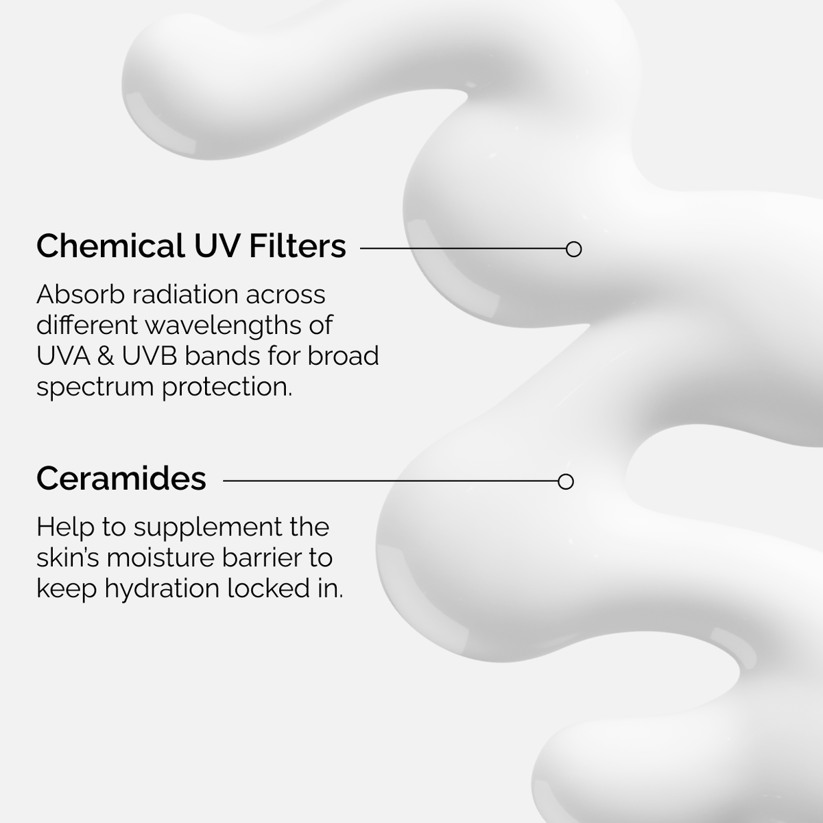 UV Filters SPF 45 Serum - Classic Notes
