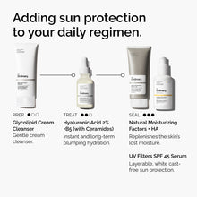 UV Filters SPF 45 Serum - Soft Glow